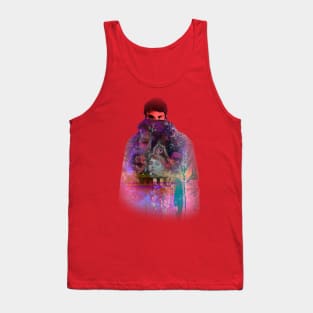 Something Wicked Frozen Run Tank Top